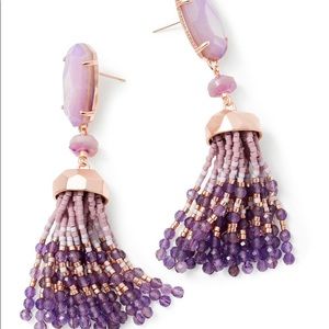 Kendra Scott Dove Earrings